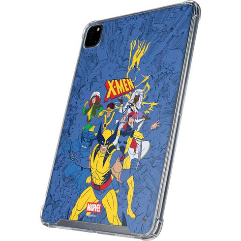 Marvel X-Men Team iPad Cases