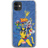 Marvel X-Men Team iPhone 11 Clear Case