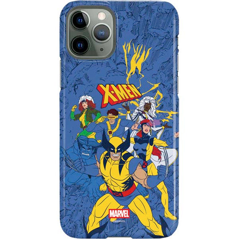 Marvel X-Men Team iPhone 11 Pro Lite Case
