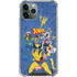 Marvel X-Men Team iPhone 11 Pro Max Clear Case