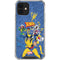 Marvel X-Men Team iPhone 12 Clear Case