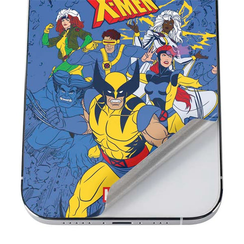 Marvel X-Men Team iPhone 12 Pro Skin