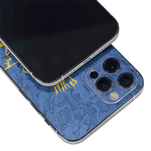 Marvel X-Men Team iPhone 12 Pro Skin