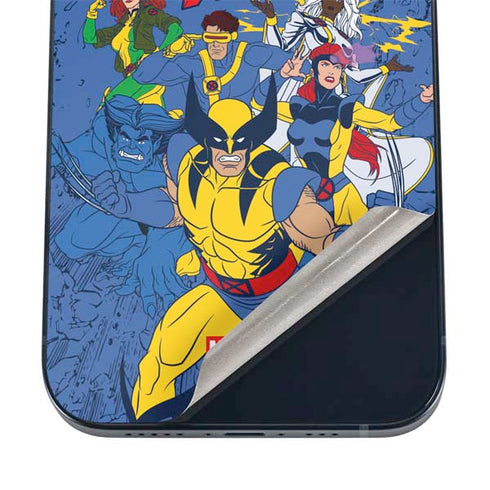 Marvel X-Men Team iPhone 12 Skin