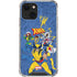 Marvel X-Men Team iPhone 13 Mini Clear Case