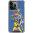 Marvel X-Men Team iPhone 13 Pro Clear Case