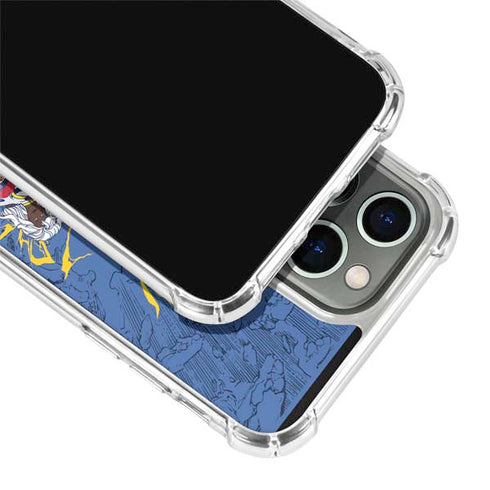 Marvel X-Men Team iPhone 13 Pro Max Clear Case