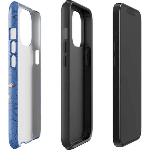 Marvel X-Men Team iPhone 13 Pro Max Impact Case