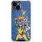 Marvel X-Men Team iPhone 14 Clear Case