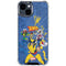 Marvel X-Men Team iPhone 14 Plus Clear Case