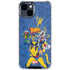 Marvel X-Men Team iPhone 14 Plus Clear Case