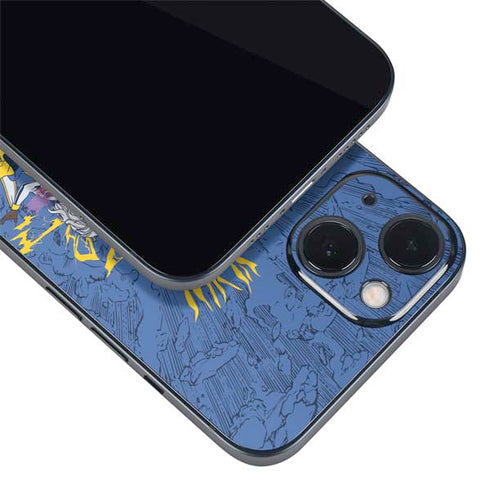 Marvel X-Men Team iPhone 14 Plus Skin
