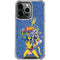 Marvel X-Men Team iPhone 14 Pro Clear Case