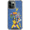 Marvel X-Men Team iPhone 14 Pro Max Clear Case