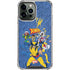 Marvel X-Men Team iPhone 14 Pro Max Clear Case