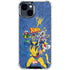 Marvel X-Men Team iPhone 15 Clear Case