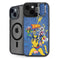 Marvel X-Men Team iPhone 15 Kickstand Case