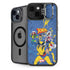 Marvel X-Men Team iPhone 15 Kickstand Case