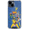 Marvel X-Men Team iPhone 15 Plus Clear Case
