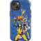 Marvel X-Men Team iPhone 15 Plus Impact Case