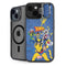 Marvel X-Men Team iPhone 15 Plus Kickstand Case