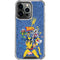 Marvel X-Men Team iPhone 15 Pro Clear Case