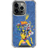 Marvel X-Men Team iPhone 15 Pro Clear Case