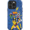 Marvel X-Men Team iPhone 15 Pro Impact Case