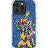 Marvel X-Men Team iPhone 15 Pro Impact Case
