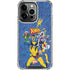 Marvel X-Men Team iPhone 15 Pro Max Clear Case