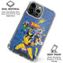 Marvel X-Men Team iPhone 15 Pro Max Clear Case