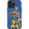 Marvel X-Men Team iPhone 15 Pro Max Impact Case