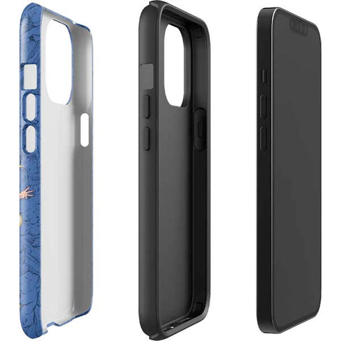 Marvel X-Men Team iPhone 15 Pro Max Impact Case