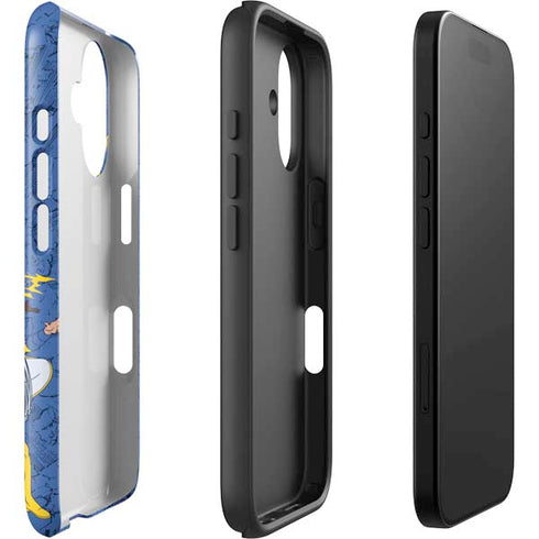 Marvel X-Men Team iPhone 16 Impact Case