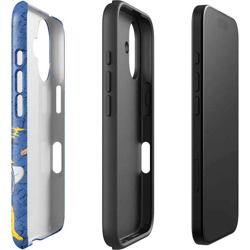 Marvel X-Men Team iPhone 16 Plus Impact Case