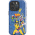 Marvel X-Men Team iPhone 16 Pro Impact Case