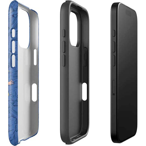Marvel X-Men Team iPhone 16 Pro Impact Case