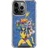 Marvel X-Men Team iPhone 16 Pro Max Clear Case