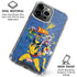 Marvel X-Men Team iPhone 16 Pro Max Clear Case