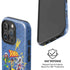 Marvel X-Men Team iPhone 16 Pro Max Magsafe Impact Case