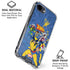 Marvel X-Men Team iPhone 16e Clear Case