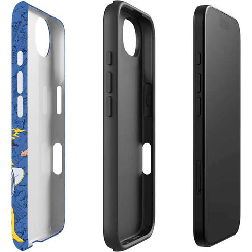 Marvel X-Men Team iPhone 16e Impact Case