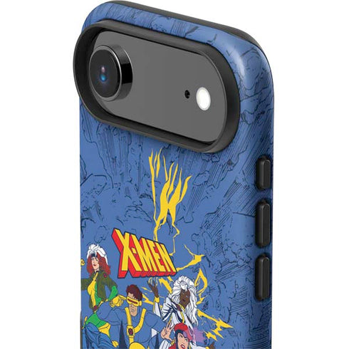 Marvel X-Men Team iPhone 17 Air Impact Case