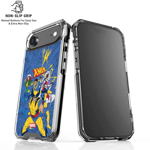 Marvel X-Men Team iPhone 17 Air MagSafe Case