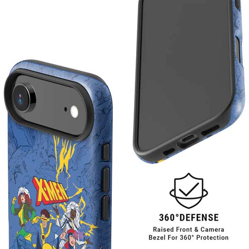 Marvel X-Men Team iPhone 17 Air Magsafe Impact Case