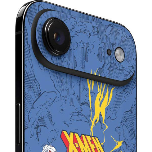 Marvel X-Men Team iPhone 17 Air Skin