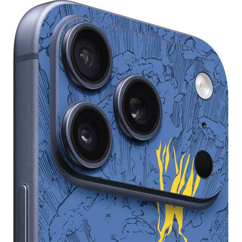 Marvel X-Men Team iPhone 17 Pro Max Skin