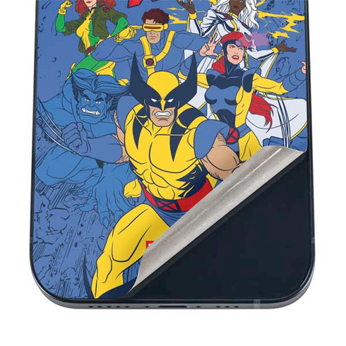 Marvel X-Men Team iPhone 17 Pro Skin