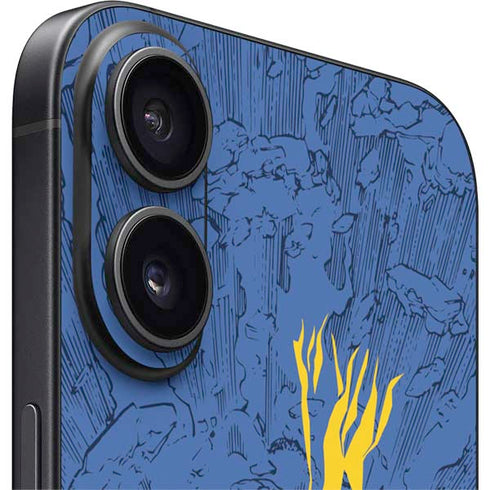 Marvel X-Men Team iPhone 17 Skin