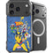 Marvel X-Men Team iPhone 18 Pro MagSafe Case